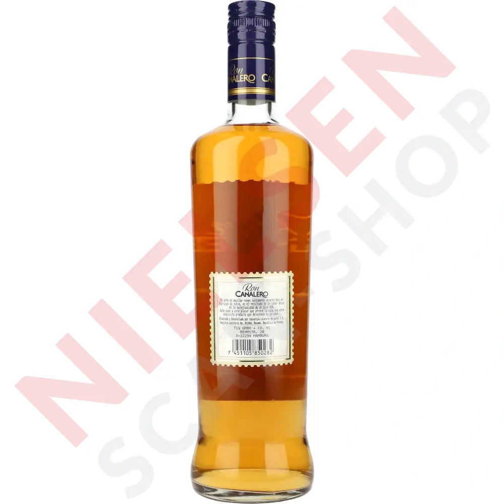 Ron Canalero Anjejo 0 7L Spiritus