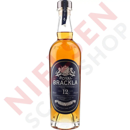Royal Brackla 12Y Spiritus