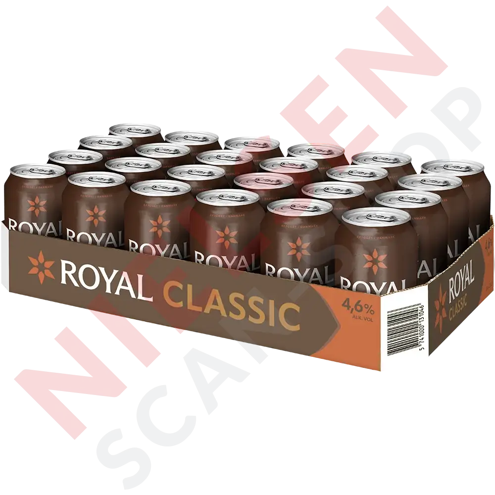 Royal Classic Øl & Cider