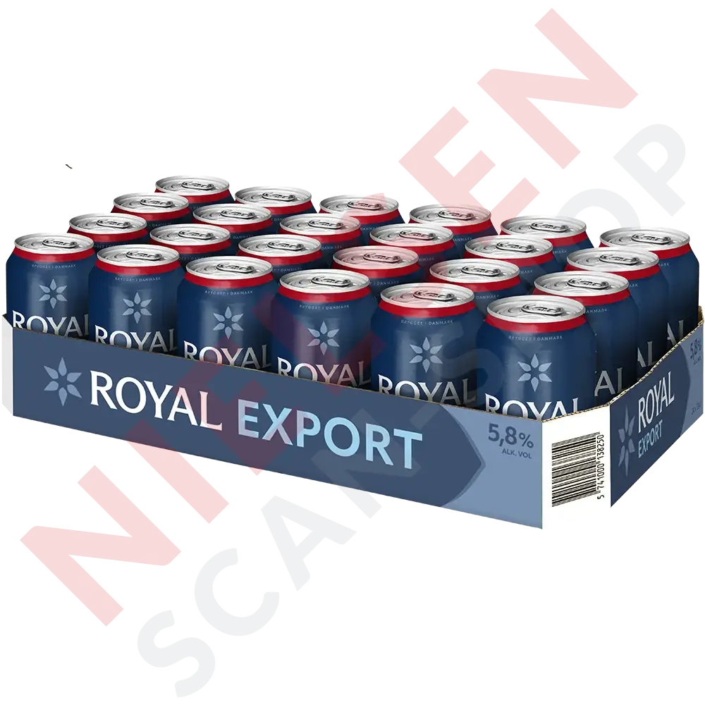 Royal Export Øl & Cider