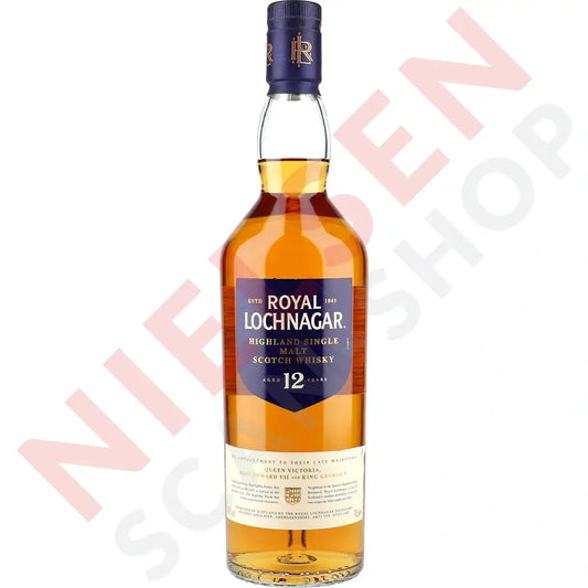 Royal Lochnagar 12Y Spiritus