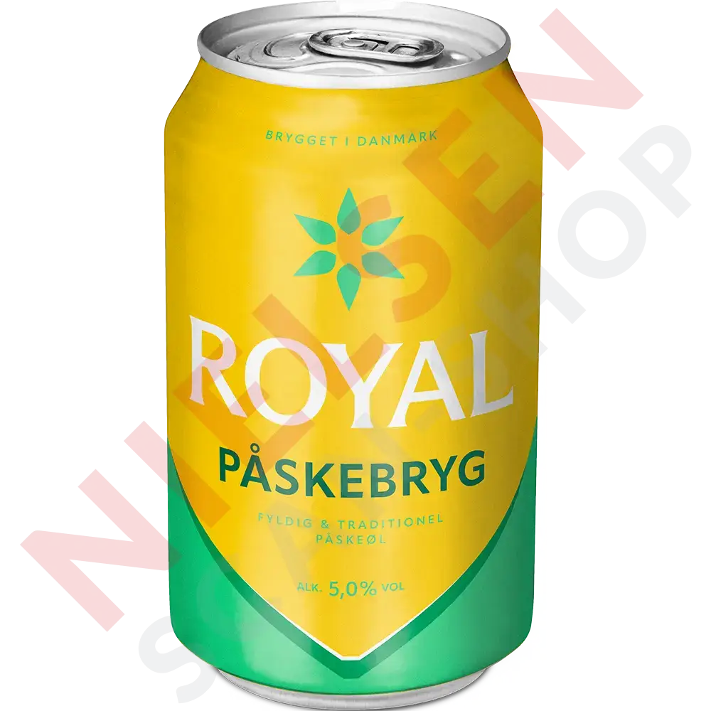 Royal Påskebryg Øl & Cider