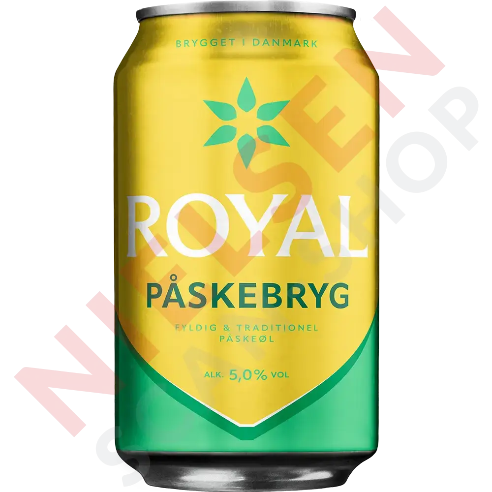Royal Påskebryg Øl & Cider