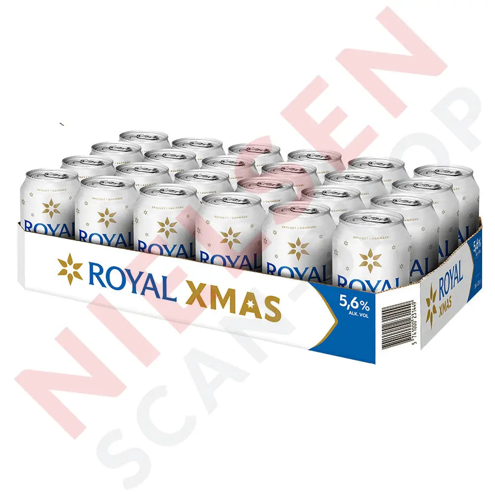 Royal X-Mas Øl & Cider