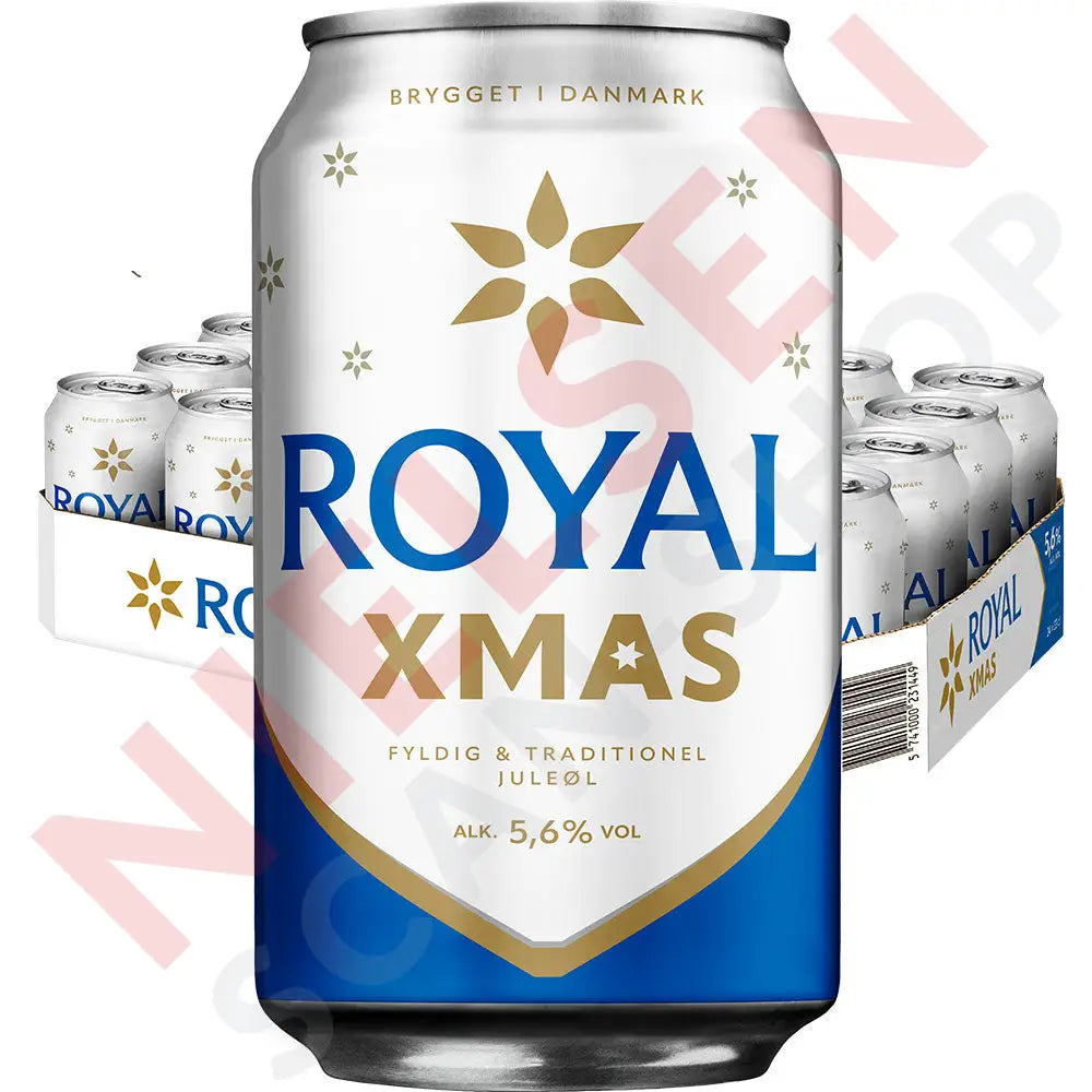 Royal X-Mas Øl & Cider