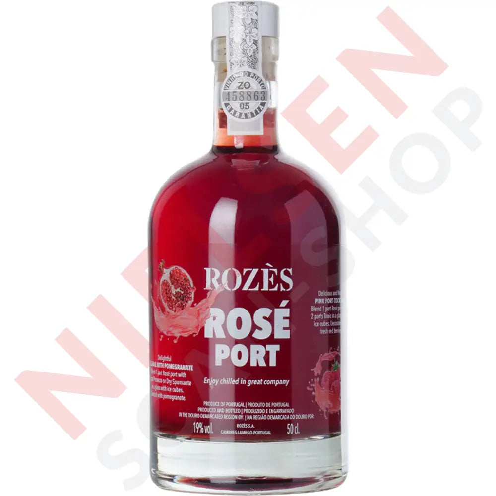 Rozes Rose Port 0 5L Spiritus