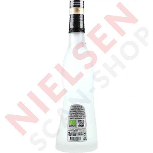Runa Organic Gin 0 7L Spiritus