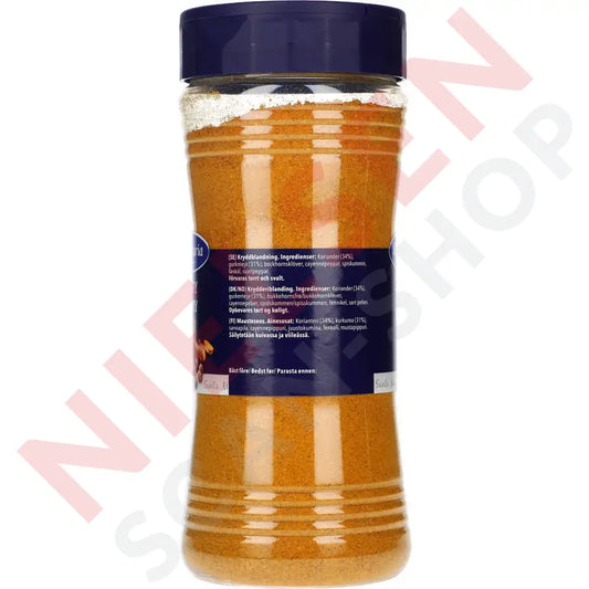 Santa Maria Curry 205G Slik & Dagligvarer