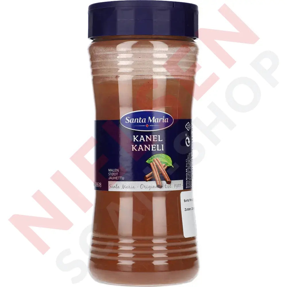 Santa Maria Kanel Stødt/Zimt Gemachlen 210G Slik & Dagligvarer