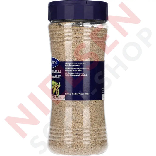 Santa Maria Kardemomme Stødt/Kardamom Gemahlen 181G Slik & Dagligvarer