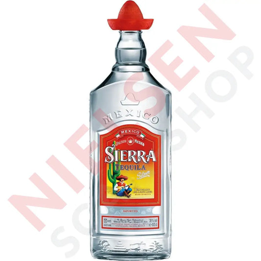 Sierra Tequila Blanco Spiritus