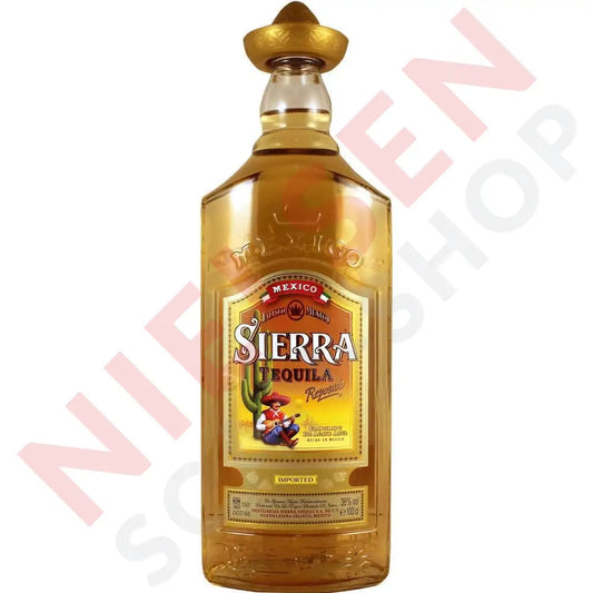 Sierra Tequila Reposado Spiritus