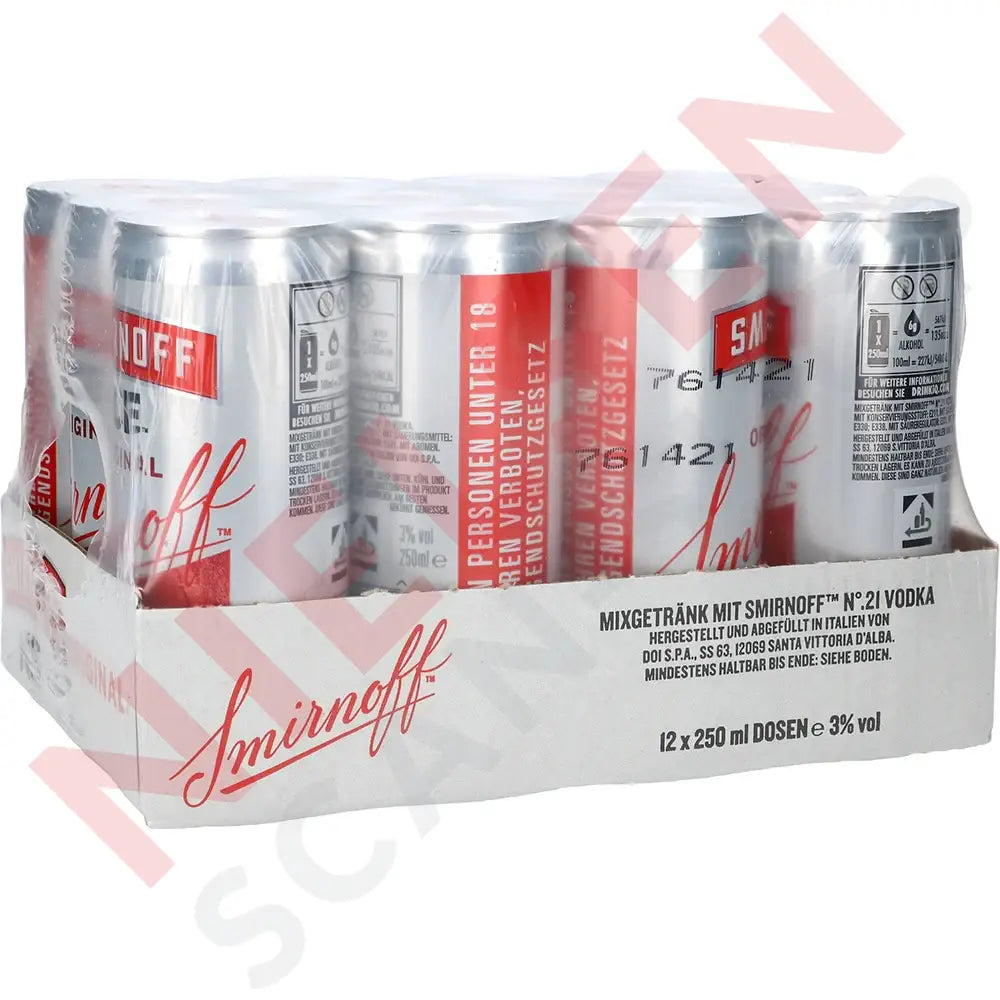 Smirnoff Ice Spiritus