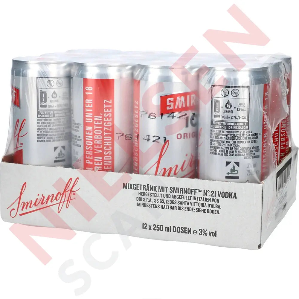 Smirnoff Ice Spiritus