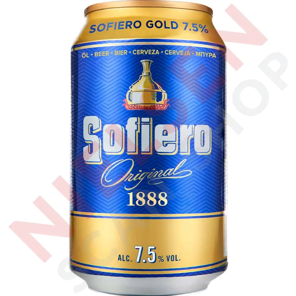 Sofiero Guld Øl & Cider