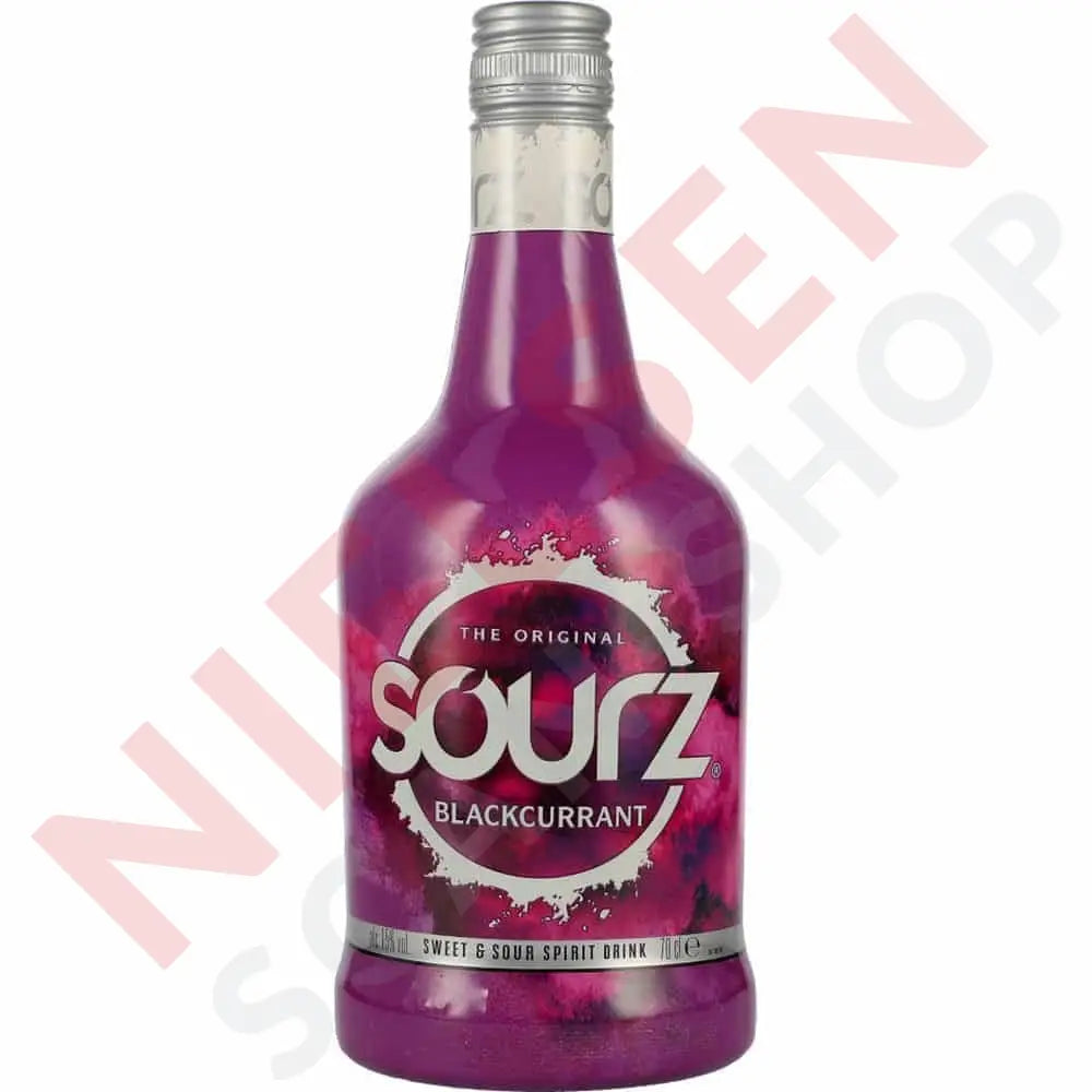 Sourz Blackcurrant Spiritus