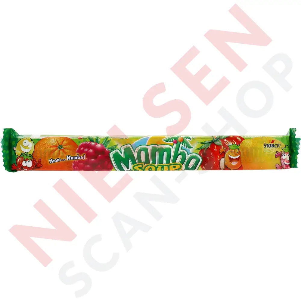 Storck Mamba Sour Slik & Dagligvarer