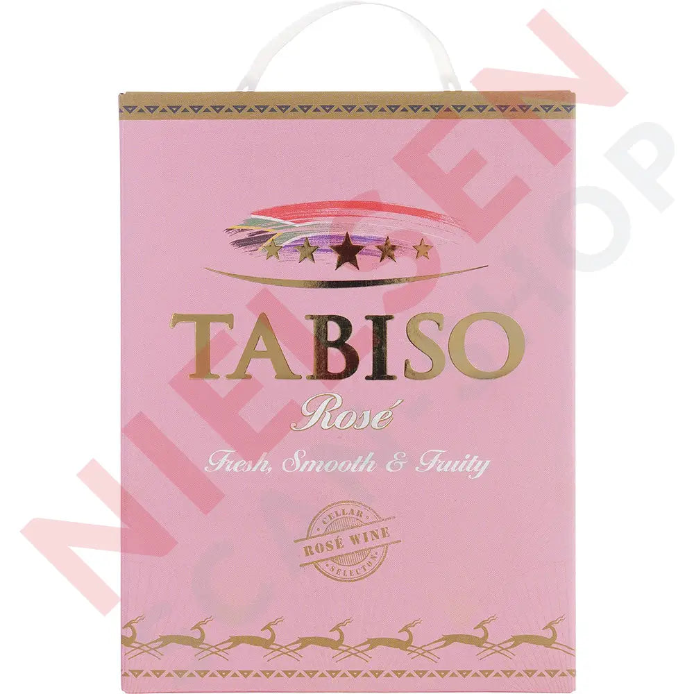 Tabiso Rosé Vin