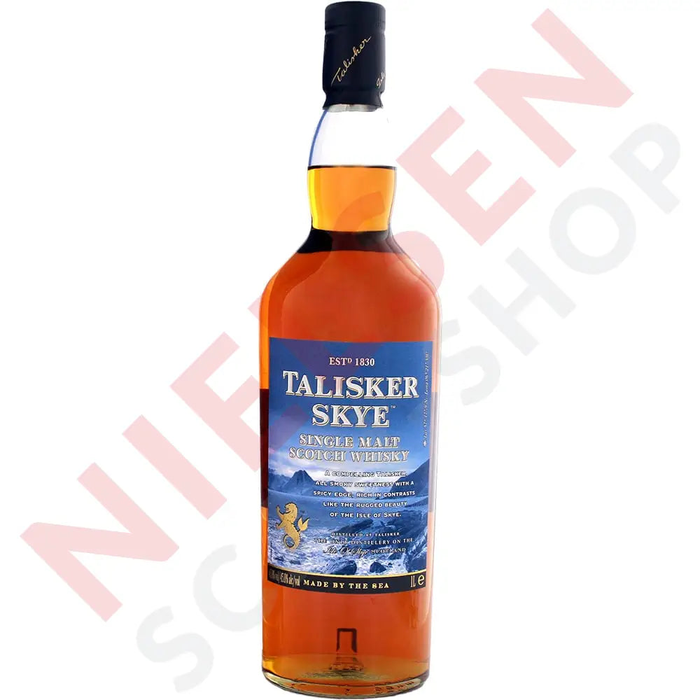 Talisker Skye Spiritus