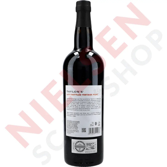Taylor’s Late Bottled Vintage Port Spiritus