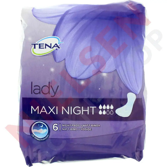 Tena Lady Discreet Mini Husholdning & Hygien