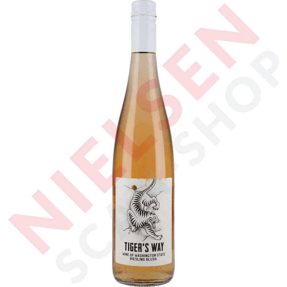Tiger’s Way Riesling Blush Vin