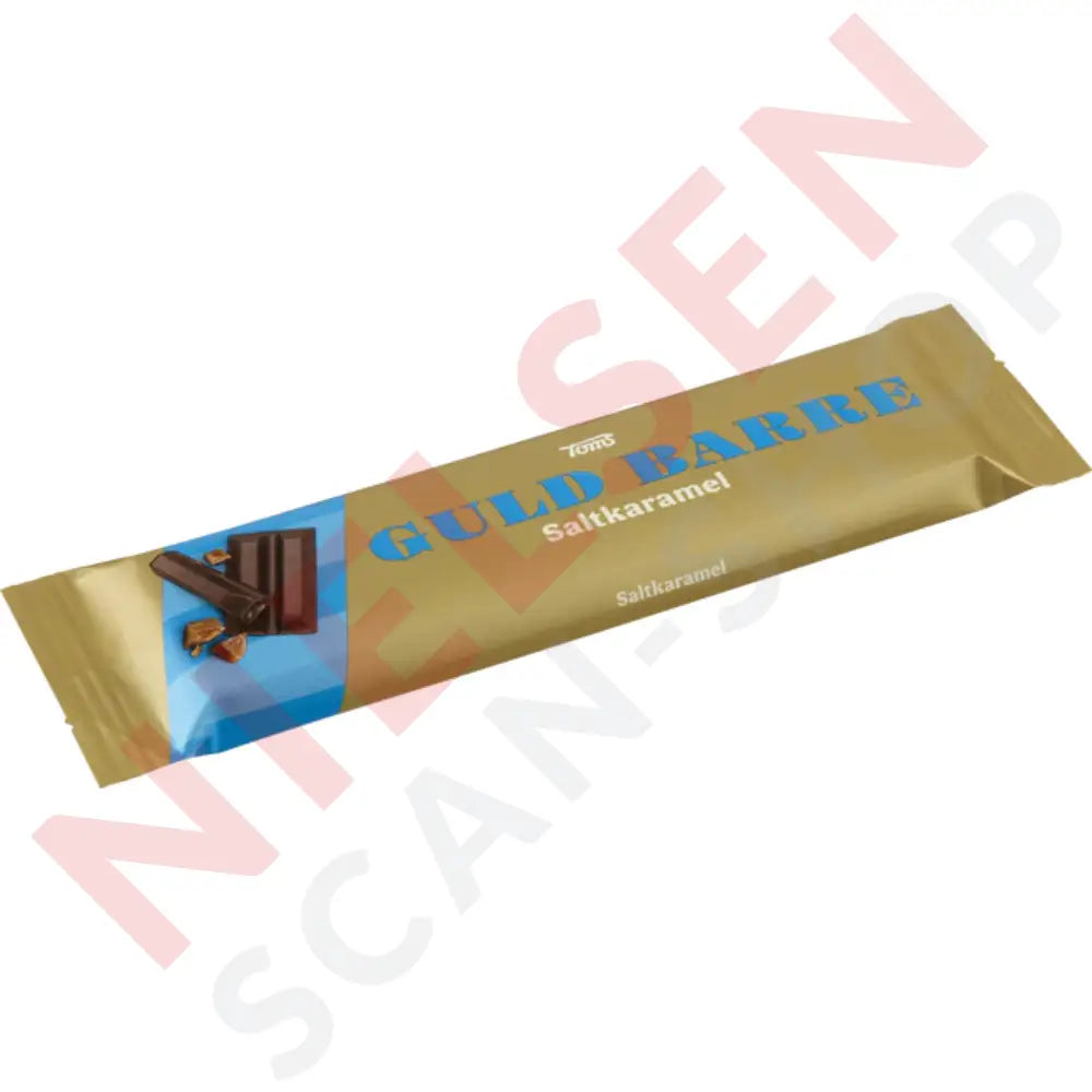 Toms Guld Barre Saltkaramel