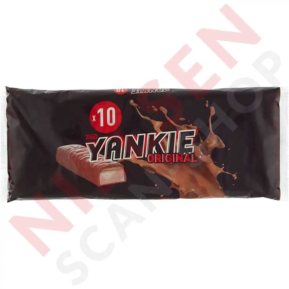 Toms Yankie Original Slik & Dagligvarer