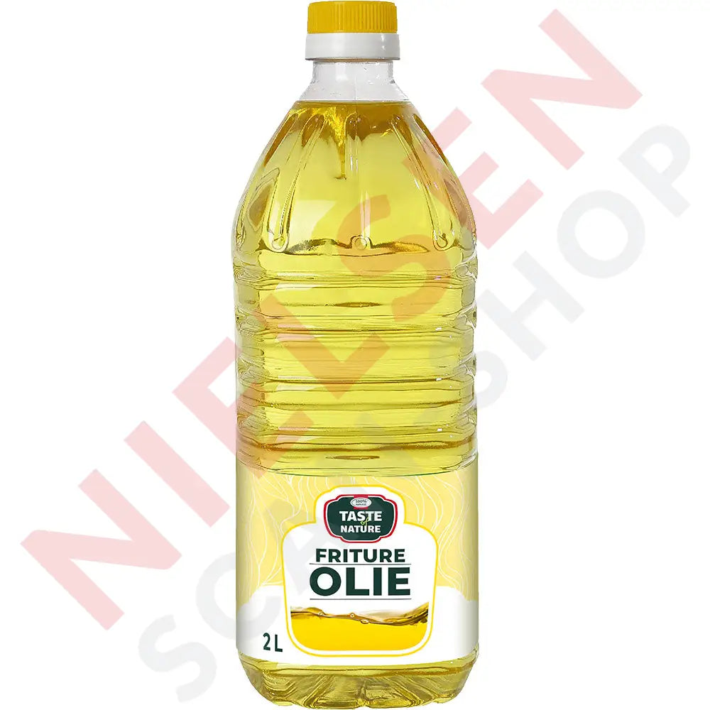 Ton Frittieröl Slik & Dagligvarer