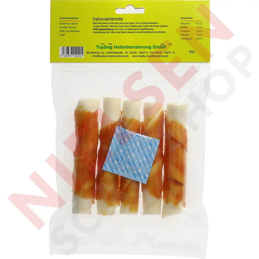 Top Dog Kaurolle Dyrefoder