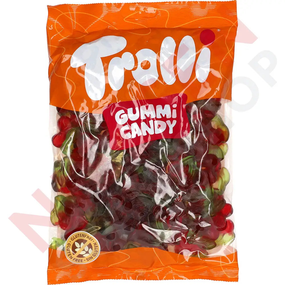 Trolli Kirsche Slik & Dagligvarer
