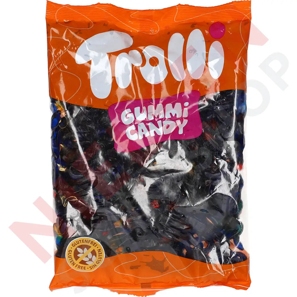 Trolli Tintenfisch Slik & Dagligvarer