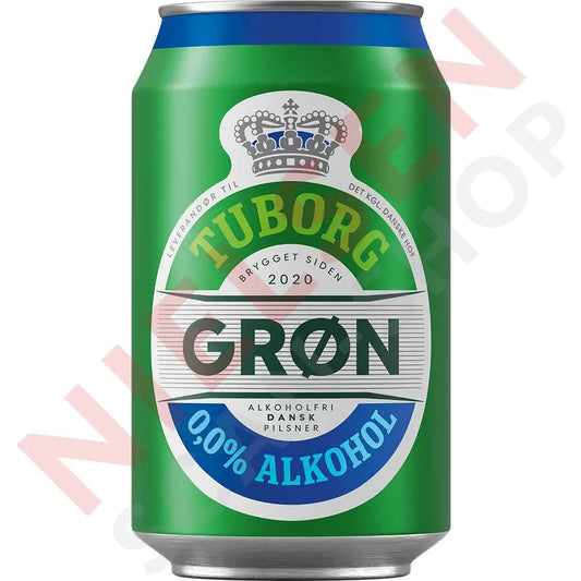 Tuborg Nul Øl & Cider