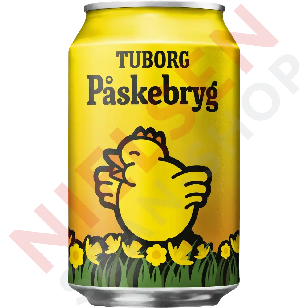 Tuborg Påskebryg Øl & Cider