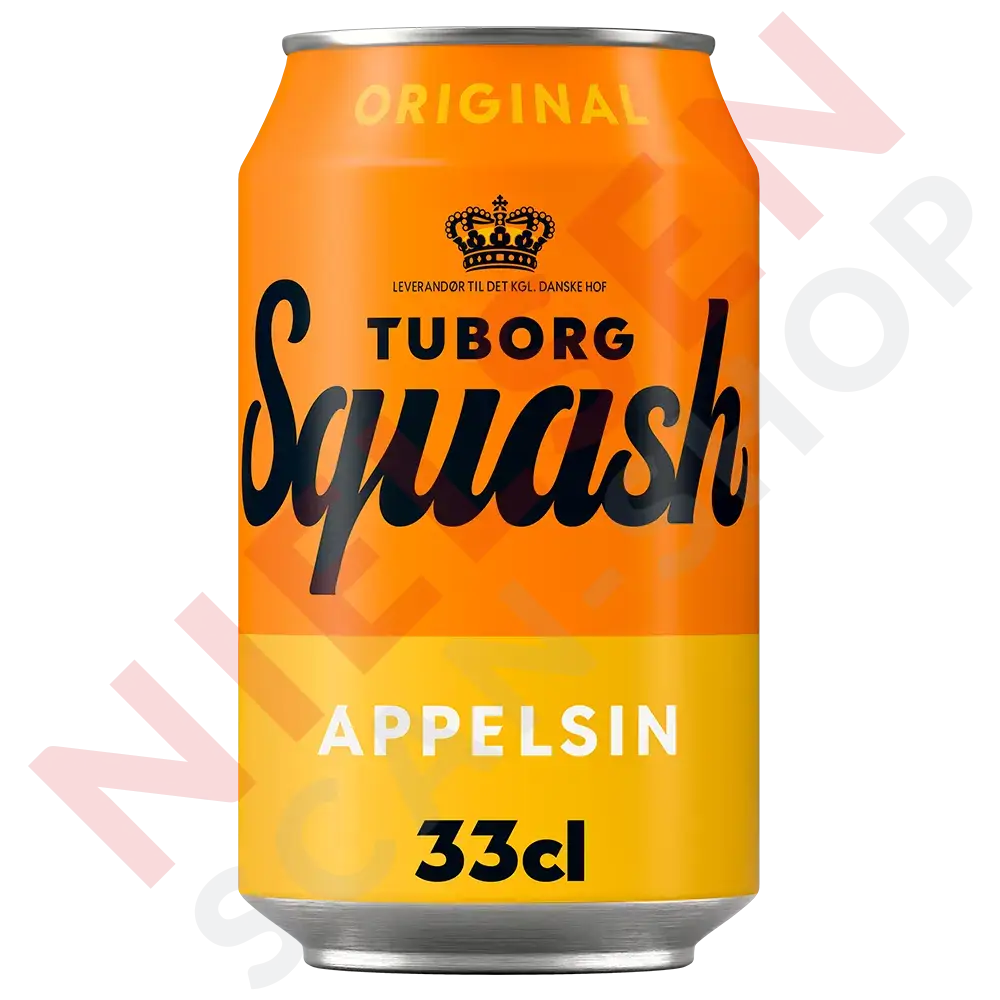 Tuborg Squash Softdrinks & Energydrinks
