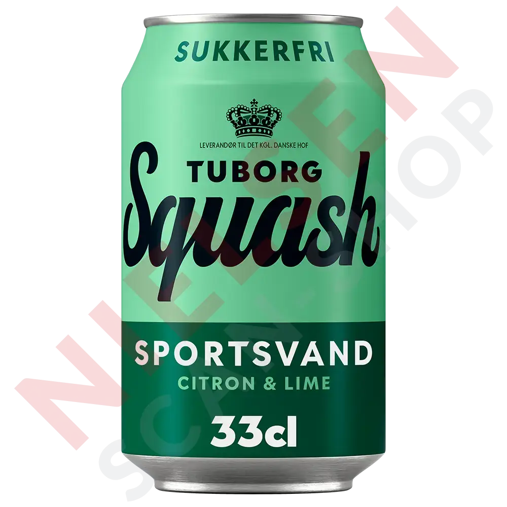 Tuborg Squash Sport Zuckerfrei Softdrinks & Energydrinks