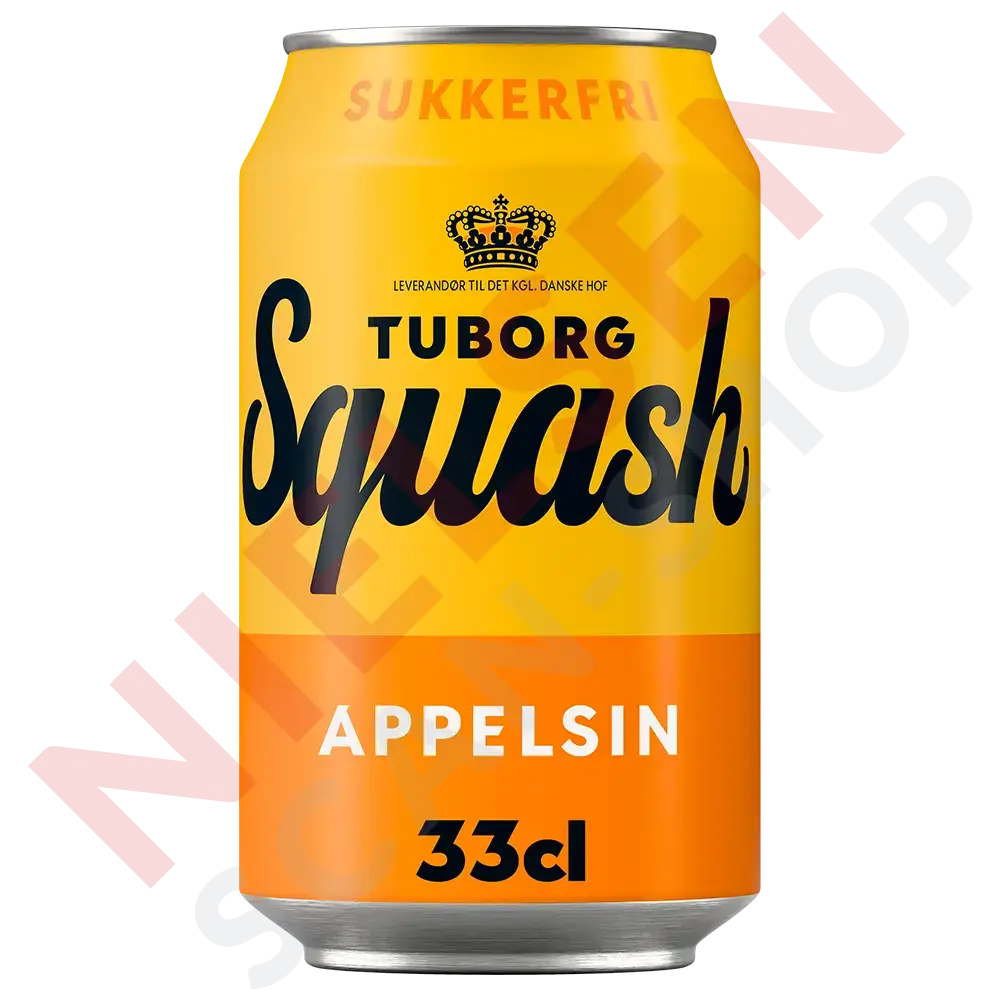 Tuborg Squash Zuckerfrei Softdrinks & Energydrinks