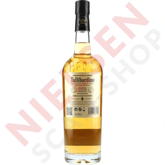 Tullibardine 225 Sauternes Finish 0 7L Spiritus