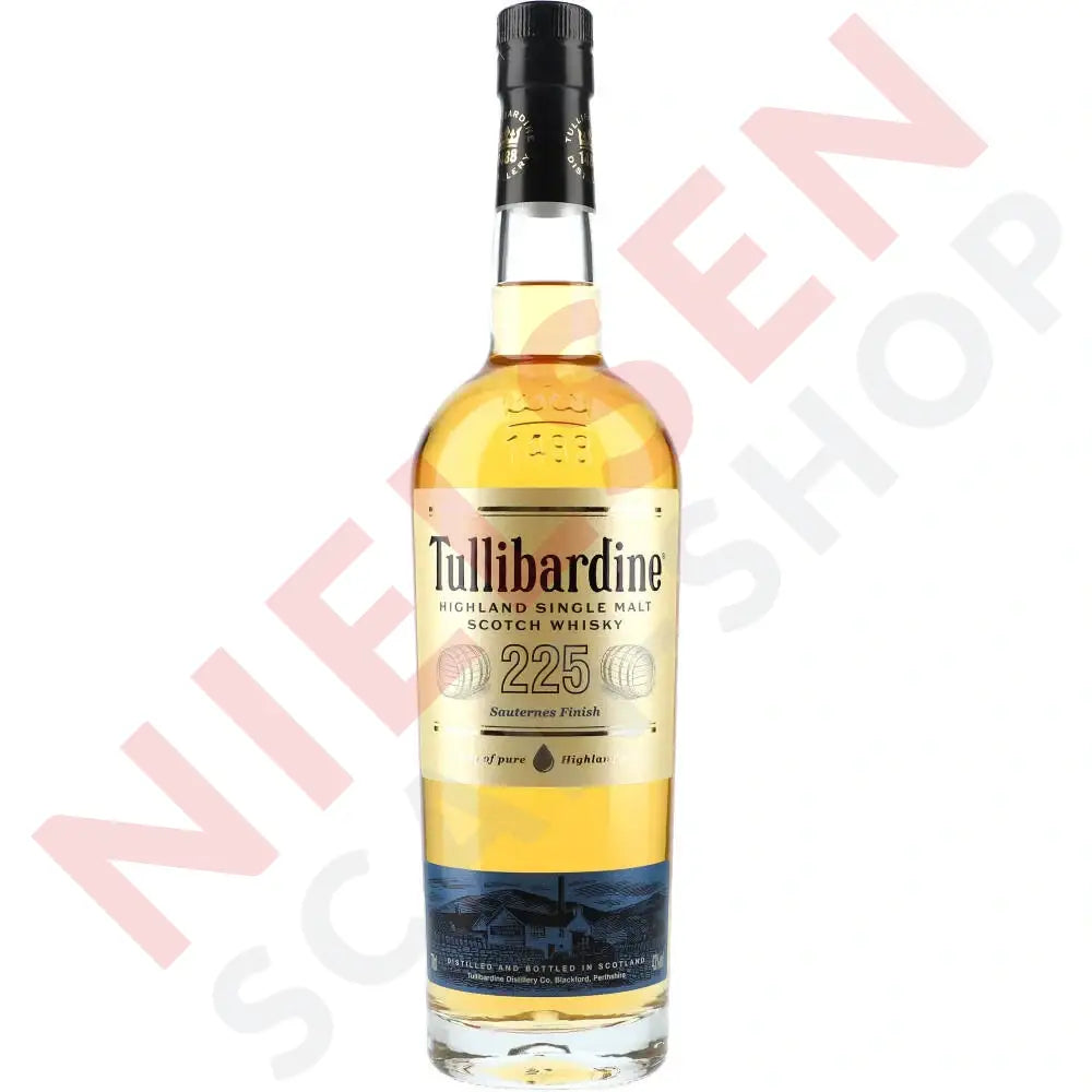 Tullibardine 225 Sauternes Finish 0 7L Spiritus
