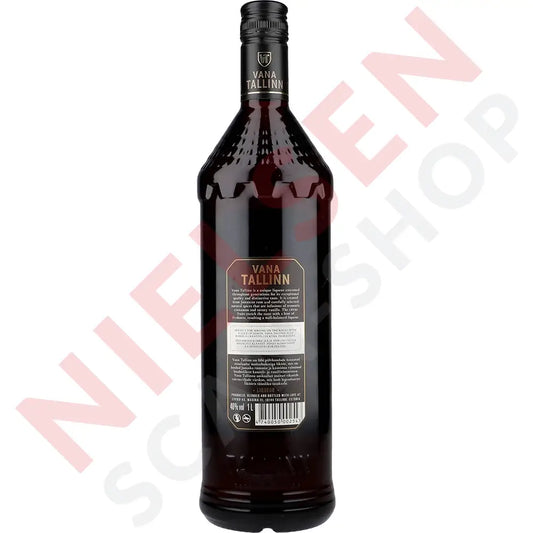 Vana Tallinn Authentic Spiritus