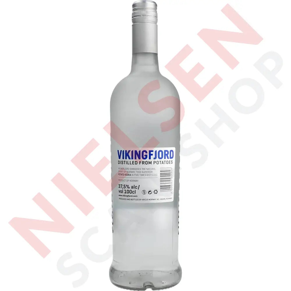 Vikingfjord Vodka Of Norway Spiritus