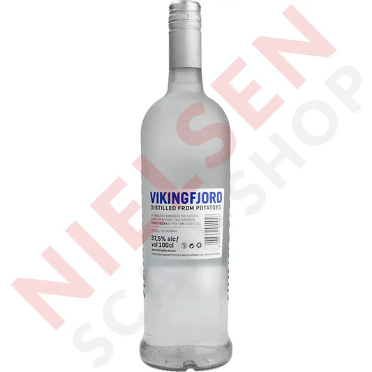 Vikingfjord Vodka Of Norway Spiritus