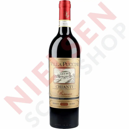 Villa Puccini Chianti Riserva Vin