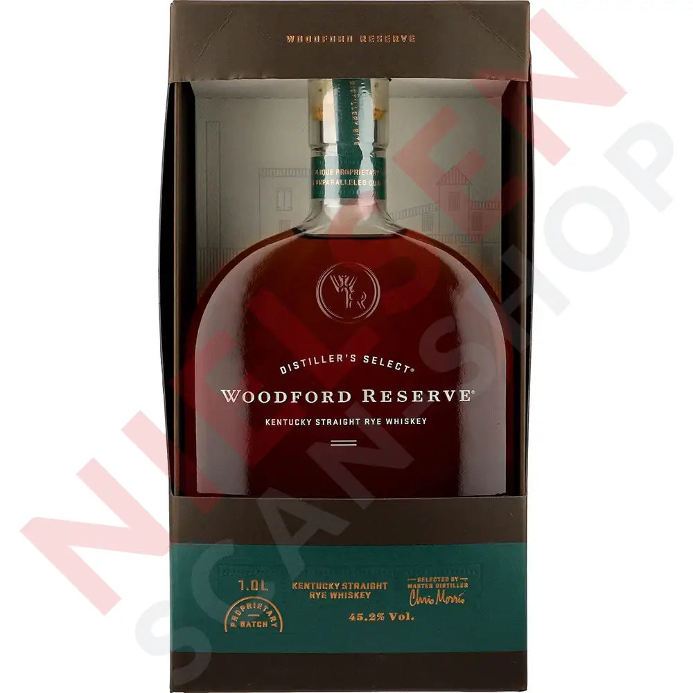 Woodford Reserve Rye Spiritus