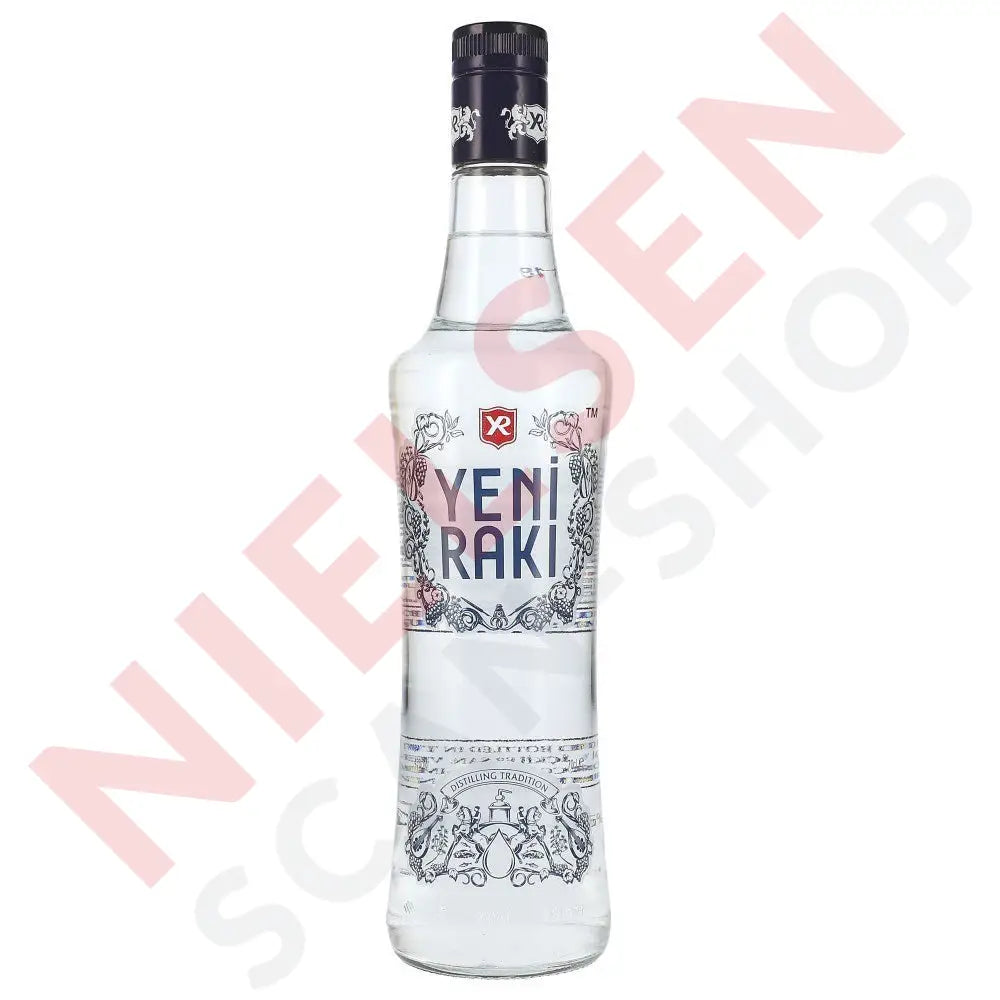 Yeni Raki 45% 0,7 ltr. - AllSpirits