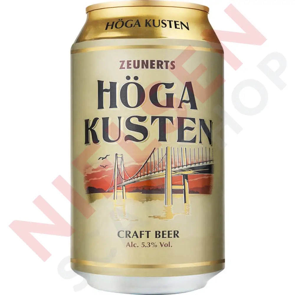 Zeunerts Högakusten Øl & Cider