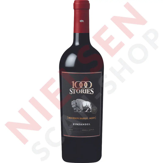 1000 Stories Zinfandel Bourbon Barrel Aged Vin