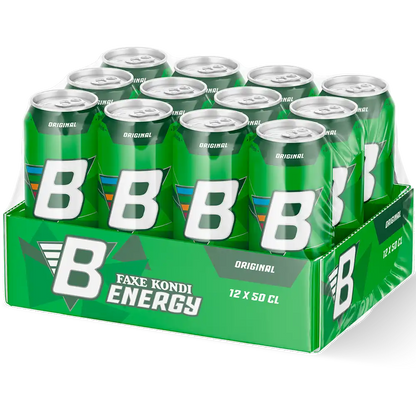 Faxe Kondi Energy Original