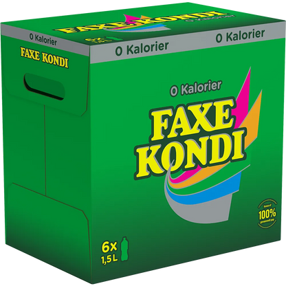 Faxe Kondi 0kcal