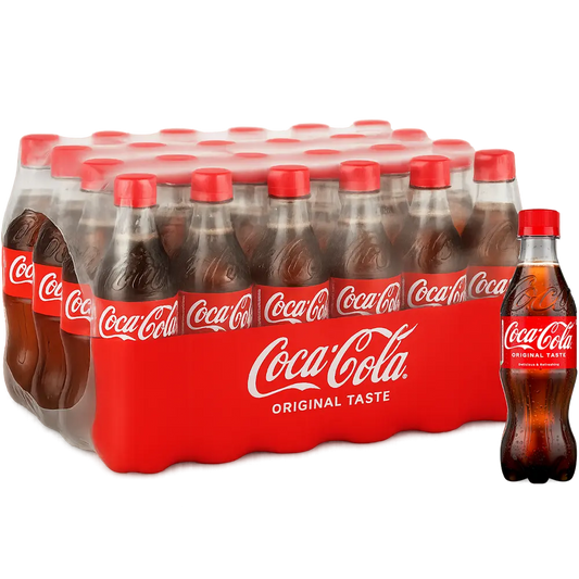 Coca Cola PET